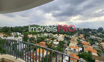 Imagem 5: Cobertura duplex a venda no Real Parque com 447m2, 3 suítes, 4 vagas e area externa com pi