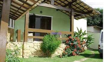 Imagem: Casa com 3 quartos à venda por R$ 115.000