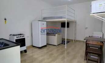 Imagem 3: Kitnet mobiliada para alugar no Parque dos Sinos