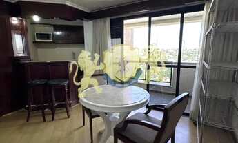 Imagem: Flat para alugar em Higienópolis - Edifício