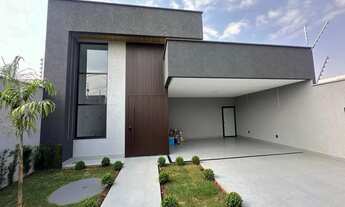 Imagem: Casa Térrea de Alto Padrão - Setor Três