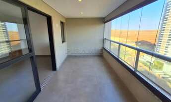 Imagem 6: Apartamento de alto padrão, bairro Jardim Olhos D` Água, Zona Sul em Ribeirão Preto/SP