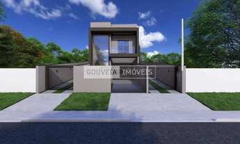 Imagem: Sobrado com 3 Dormitórios, 1 Suíte, 112