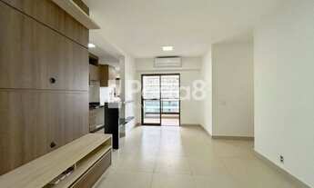 Imagem 3: Apartamento com 3 dormitórios no Reserva dos Guyras Para Locação - na Av. Juscelino Kubits