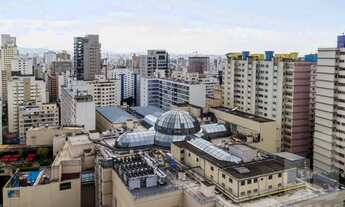 Imagem 5: Apartamento com 4 dormitórios sendo 1 suíte e 3 vagas, 317 m2, próximo ao Shopping Higieno