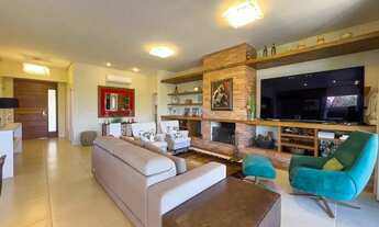 Imagem 5: Casa em condomínio Térrea com 274 metros 4 Suítes no Centro de Xangri-Lá - RS