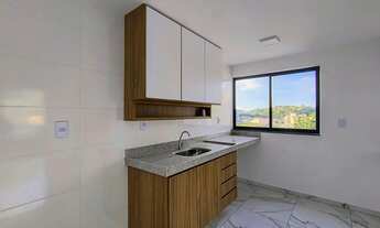 Imagem 6: Quarto e sala planejado, com varanda gourmet e vaga para venda