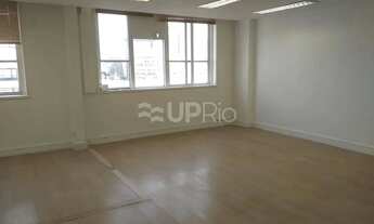 Imagem 4: Sala 3 unidades com 100 m² Centro Rio de Janeiro