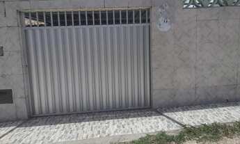 Imagem: Vendo esta casa no povoado Areia Branca