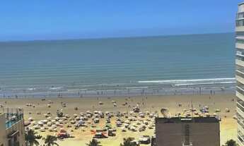 Imagem: Vista MAR - 2 dorm c/suíte 2 sacadas (1