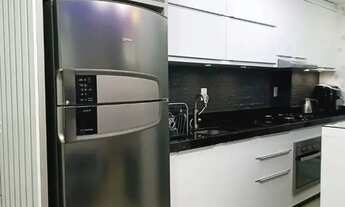 Imagem 6: Lindo Apto - 2 Qts - Mobiliado - Sac. C/ Chur - Cidade Nova - Itajaí/SC