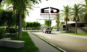 Imagem: Lançamento -Loteamento Alto do pontal