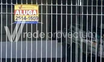 Imagem: Casa - Vila Georgina - Campinas