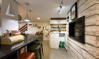 Imagem 5: Casa no Santo Inácio com vista panorâmica e piscina com Deck