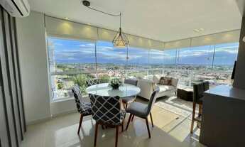 Imagem 2: Apartamento de 3 quartos, sendo 1 com suíte