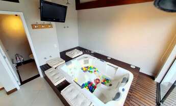 Imagem 2: Cobertura 313m2 - 4 Dormitórios ( 3 suites) 1 vaga