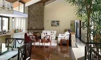 Imagem 7: Casa de condomínio em Alameda Dourado - Alphaville - Santana de Parnaíba/SP