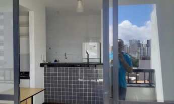 Imagem 4: Alugo 1/4 Apartamento com 1 dormitório