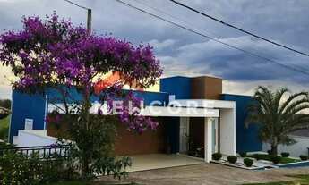 Imagem 3: Casa de condomínio em Avenida Palmeira do Lago - Loteamento Residencial Parque Lago Dourad