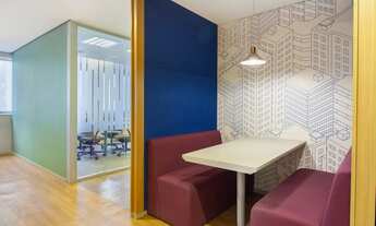 Imagem 3: Escritório para alugar para 5 pessoas em Regus Centro Empr. Mario Garneiro