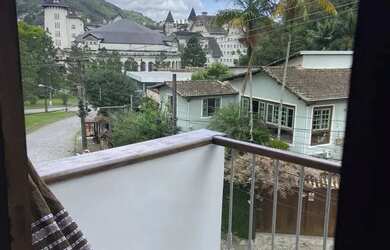 Imagem 7: Apto Quitandinha, próximo ao Hotel, mobiliado, Rua Getúlio Vargas, - Petrópolis - RJ