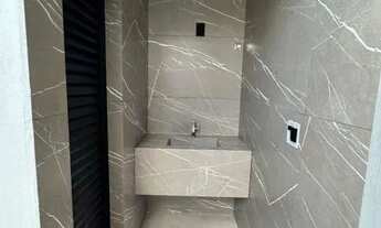 Imagem 2: Casa térrea no condomínio PORTINARI II em Álvares Machado