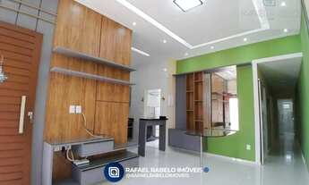 Imagem 4: Casa plana com 03 quartos sendo 02 suítes à venda em Eusébio