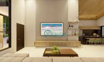 Imagem 7: Casa com 4 dormitórios à venda, 240 m² por R$ 2.279.000 - Condomínio Lagoa Santa Park Resi