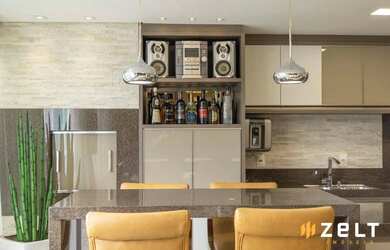 Imagem 4: Apartamento com 3 suítes à venda, 114 m² por R$ 1.099.000 - Velha - Blumenau/SC