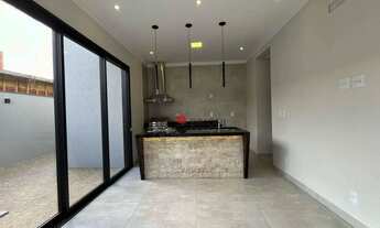 Imagem 5: Casa com 3 suítes à venda, 150 m², Condomínio Valência em Ribeirão Preto/SP I Imobiliária