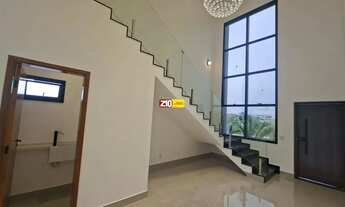 Imagem 4: SOBRADO NOVO A VENDA COM 04 SUÍTES - CONDOMÍNIO DONA MARIA CÂNDIDA - INDAIATUBA SP