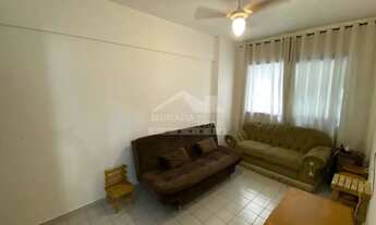 Imagem 3: Apartamento de 1 dormitório no Canto do Forte, localizado a menos de 200 metros da praia