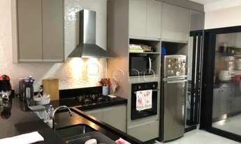 Imagem 6: Casa à venda em Paulínia, Parque Brasil 500, com 3 suítes, com 175 m², Residencial Club Po