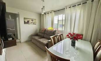 Imagem 4: Apartamento semi mobiliado Itaum Joinville