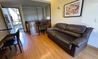 Imagem 4: Flat para aluguel, 1 quarto, 42m² de área na Savassi