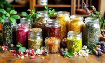 Imagem: Lojas de Produtos Naturais à Venda em Bom