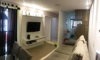 Imagem 2: Apartamento totalmente mobiliado à venda no Village Monte Verde, Sorocaba- SP