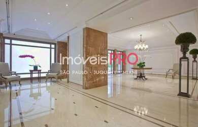 Imagem 4: VENDA ou Locação de luxuoso apartamento de 500 m² - 04 suítes e 05 vagas - Higienópolis