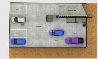 Imagem 6: Área Privativa à venda, 3 quartos, 1 suíte, 2 vagas, Pampulha - Belo Horizonte/MG