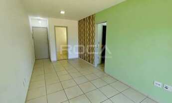 Imagem 5: Aluguel de Apartamento Padrão no Parque Santa Mônica em São Carlos