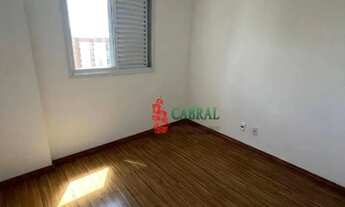 Imagem 3: Apartamento com 2 dormitórios para alugar, 52 m² por R$ 2.865,00/mês - Jardim Flor da Mont