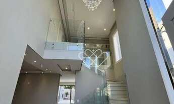 Imagem 4: Casa de alto padrão à venda no bairro Alphaville em Gravataí