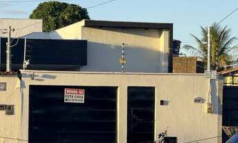 Imagem: VENDE-SE CASA. ACEITO CARRO