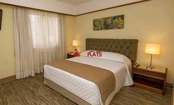 Imagem 4: Flat com ótimo preço no bairro Itaim Bibi. Confira!