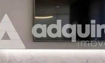 Imagem 4: Apartamento semimobiliado à venda, com 4 suítes, andar alto, Oficinas, Ponta Grossa, PR