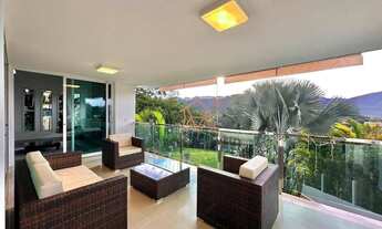 Imagem 5: Casa com 4 dormitórios, 380 m² - venda por R$ 4.200.000,00 ou aluguel por R$ 21.900,00/mês