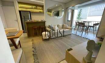 Imagem 4: Apartamento em Sorocaba, com 120m², à venda em condomínio de alto padrão Square Saint Lamb