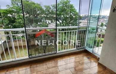 Imagem 3: Apartamento em Estrada São Francisco - Jardim Wanda - Taboão da Serra/SP