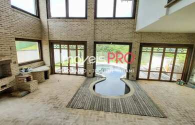 Imagem 4: Casa 650m² Casa com 4 dormitórios