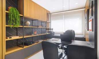 Imagem 4: INBOX CIA IMOBILIÁRIA VENDE APARTAMENTO MOBILIADO DE ALTO PADRÃO COM 03 SUÍTES E 139,78M²